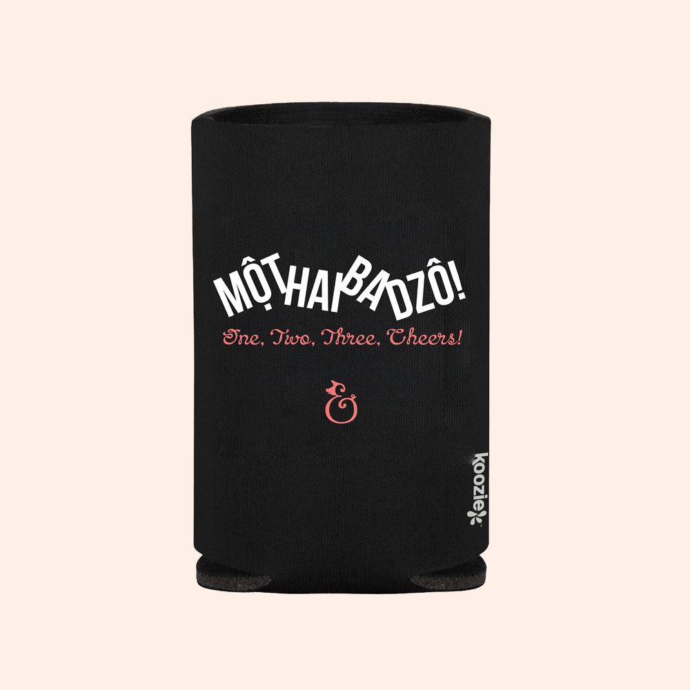 P&L Koozie — The Pig & The Lady